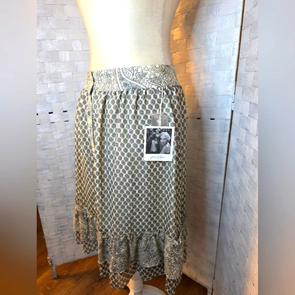 JOVOVICH HAWK SKIRT